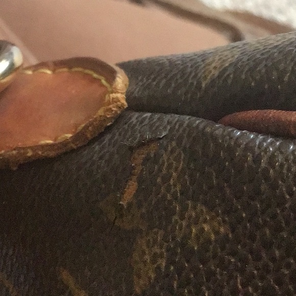 Louis Vuitton Palermo GM Date code SD2039 - Picture 9 of 16